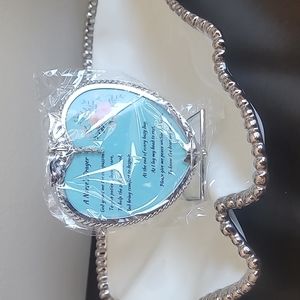 Nurse's Prayer Tea Light Holder